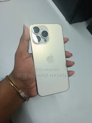 Apple iPhone 14 Pro Max 256 GB Gold