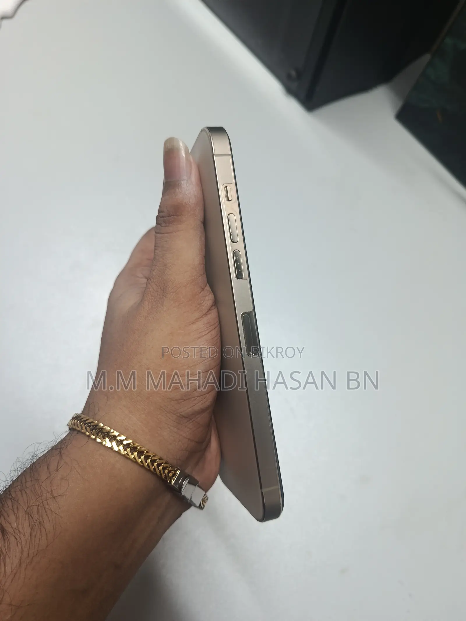 Apple iPhone 14 Pro Max 256 GB Gold