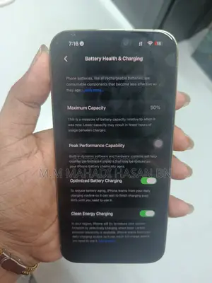 Apple iPhone 14 Pro Max 256 GB Gold
