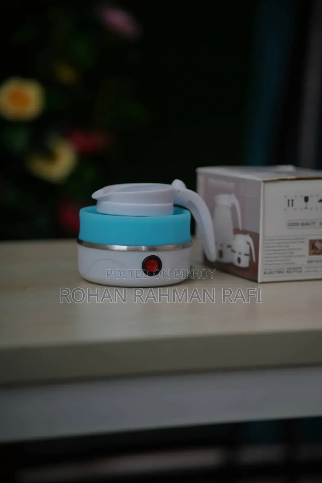 Portable Electric Kettle