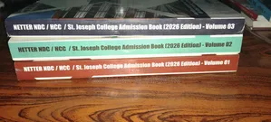 NDC Admission Book 2026 -Netter