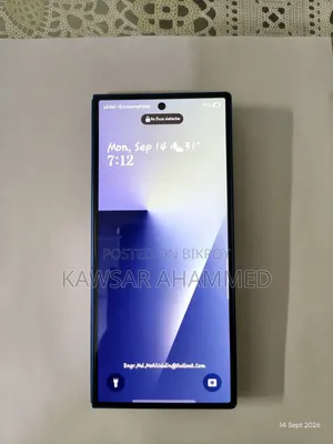স্যামসাং গ্যালাক্সি জেড ফোল্ড৭ ২৫৬ জিবি ব্লু