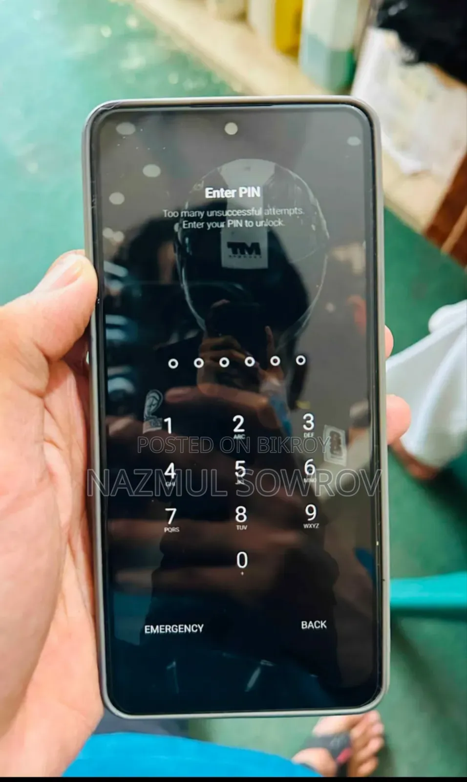 Xiaomi Redmi Note 14 4G 256 GB Green