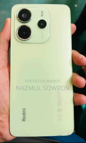 Xiaomi Redmi Note 14 4G 256 GB Green