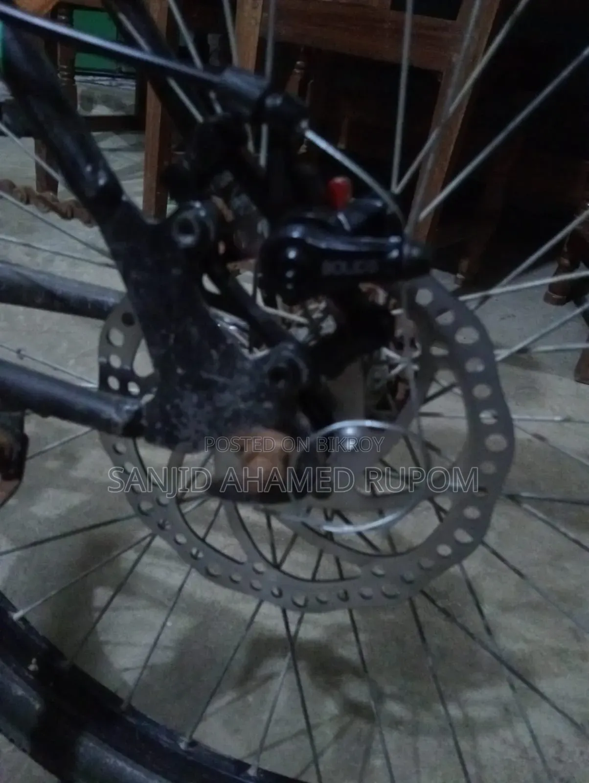 Duranta Micycle Non Gear Sell Post (Used)