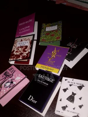 Card Perfume