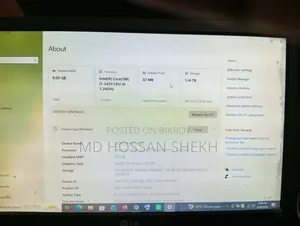 Desktop Computer 4GB Intel Core i5 HDD 1T