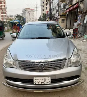 নিসান ব্লুবার্ড সিলফি ২০০৬ গ্রে