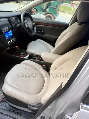Nissan Bluebird Sylphy 2006 Gray