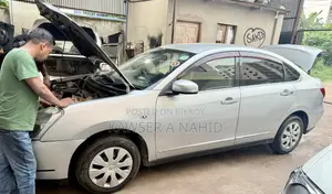 Nissan Bluebird Sylphy 2006 Gray