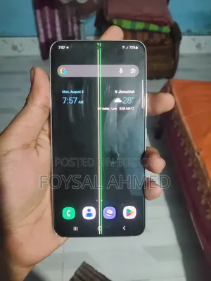 স্যামসাং গ্যালাক্সি এস২২ ৫জি ১২৮ জিবি সবুজ