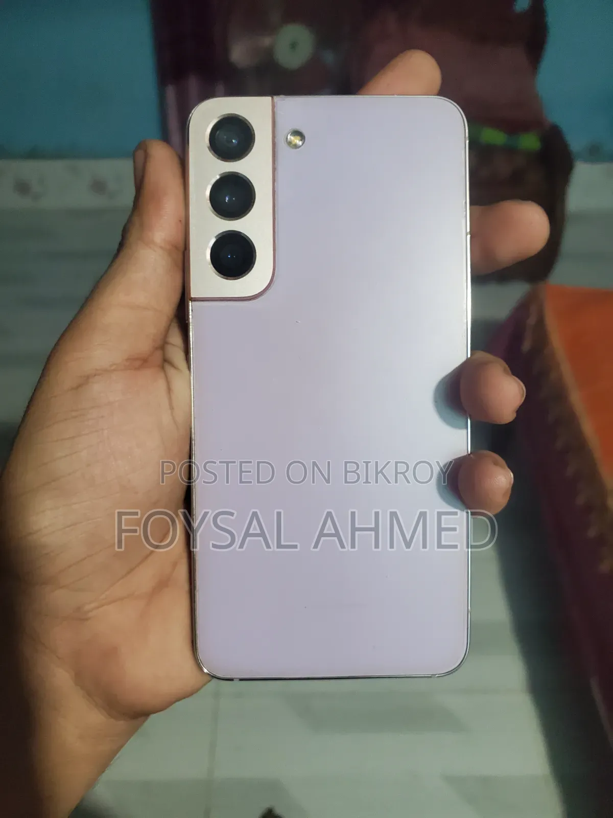 স্যামসাং গ্যালাক্সি এস২২ ৫জি ১২৮ জিবি সবুজ