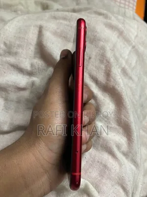 অ্যাপল আইফোন ১১ ৬৪ জিবি রেড