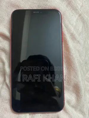 অ্যাপল আইফোন ১১ ৬৪ জিবি রেড
