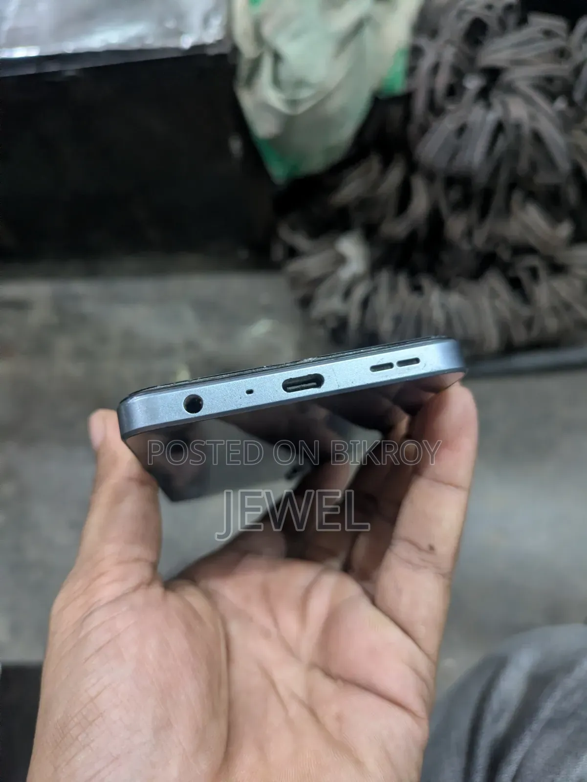 OnePlus Nord CE4 Lite 256 GB Silver
