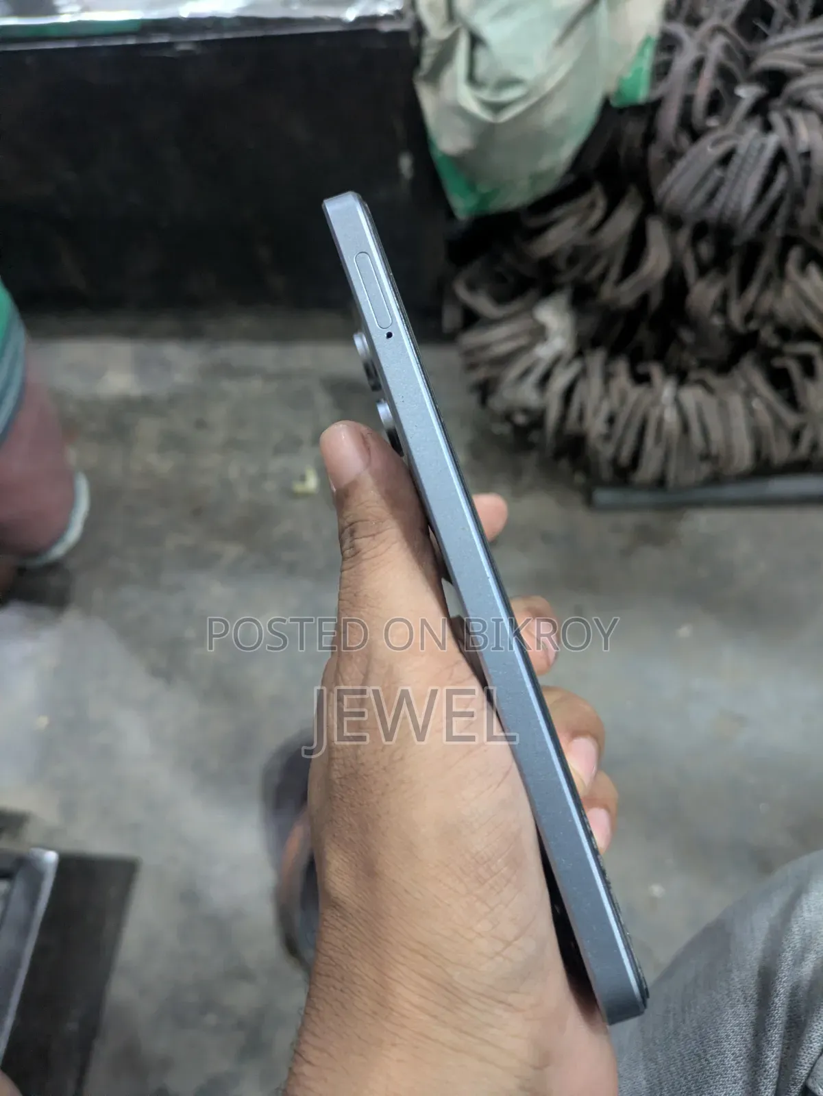 OnePlus Nord CE4 Lite 256 GB Silver