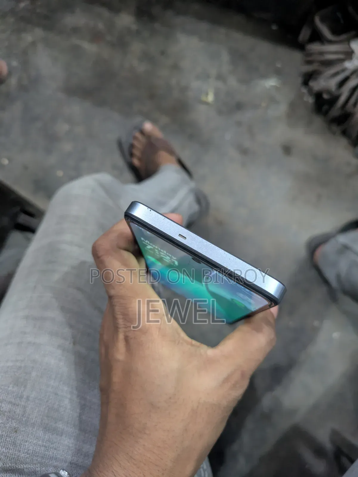 OnePlus Nord CE4 Lite 256 GB Silver