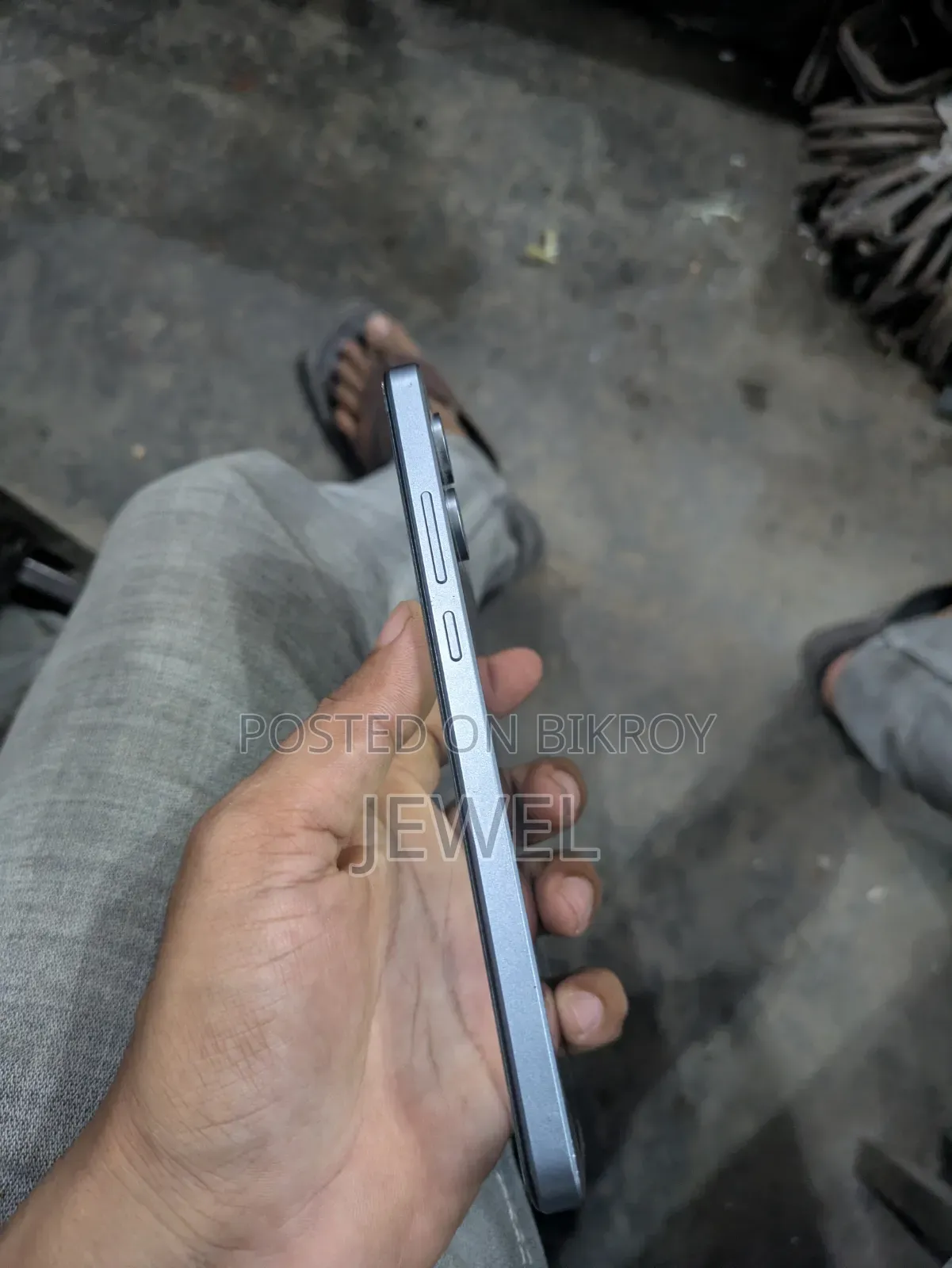 OnePlus Nord CE4 Lite 256 GB Silver