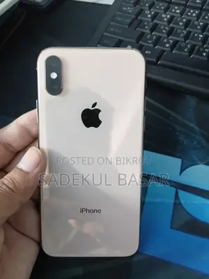 অ্যাপল আইফোন এক্সএস ২৫৬ জিবি গোল্ড