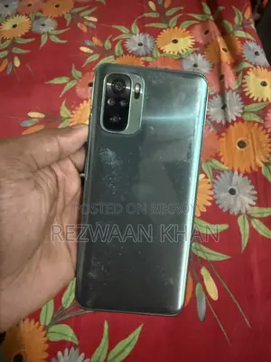 Xiaomi Redmi Note 10 64 GB Green