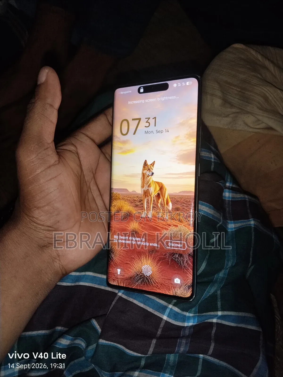 Infinix Hot 50 Pro 256 GB Black