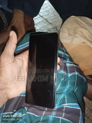Infinix Hot 50 Pro 256 GB Black