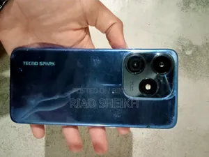 Tecno Spark 10C 64 GB Blue
