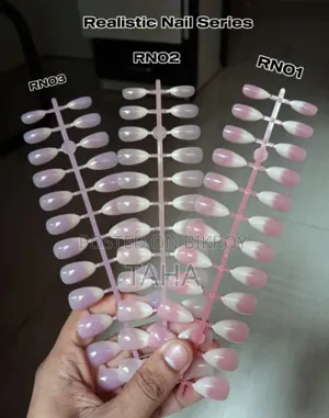 Hyper Realistic Nails