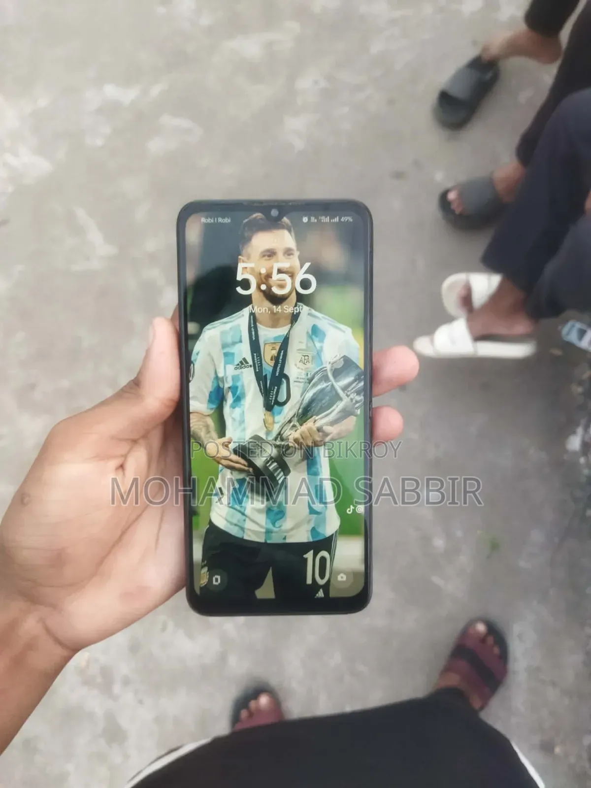 অপ্পো এ৭৭এস ১২৮ জিবি কালো