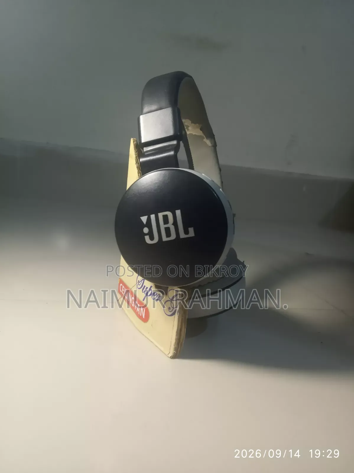 JBL Headphone