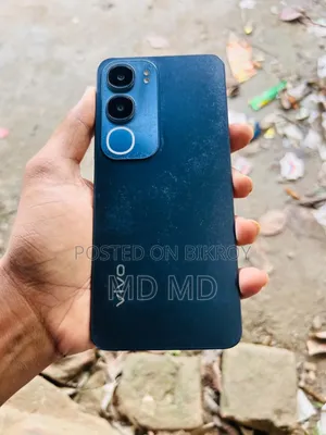 নতুন ভিভো ওয়াই১৯এস প্রো ১২৮ জিবি গ্রে