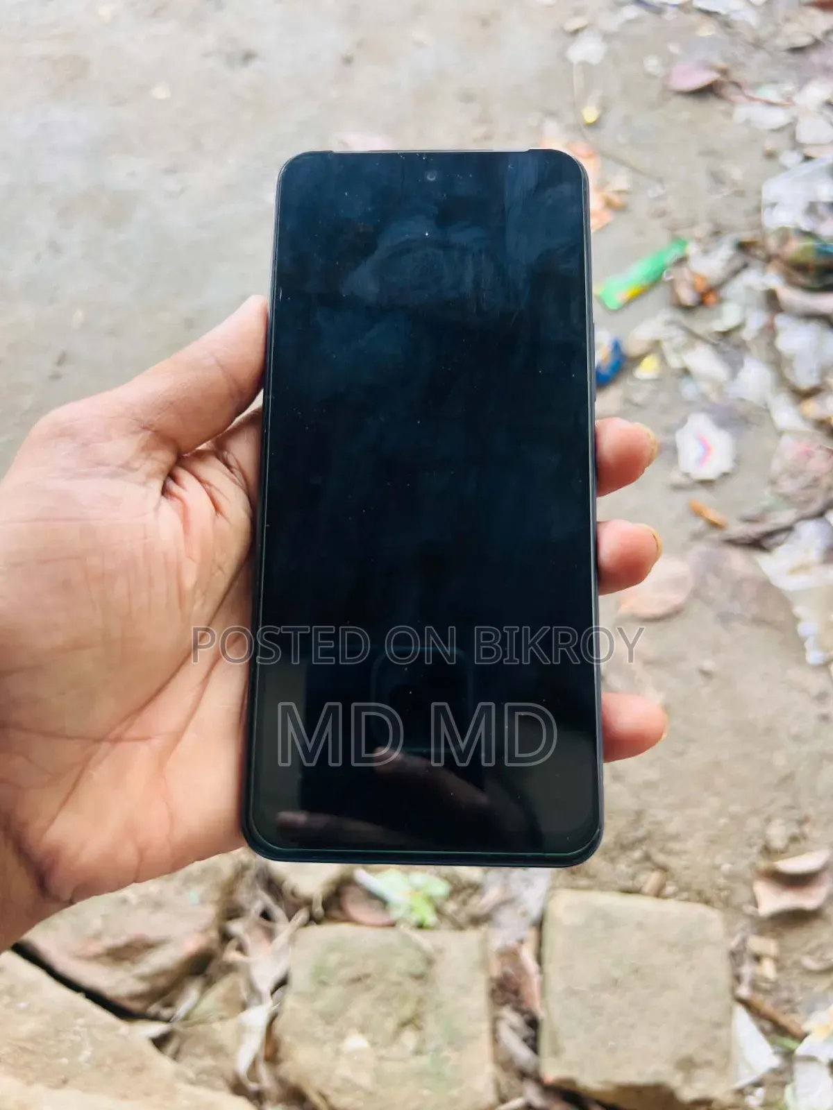 নতুন ভিভো ওয়াই১৯এস প্রো ১২৮ জিবি গ্রে