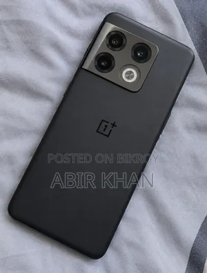 OnePlus 10 Pro 256 জিবি ব্ল্যাক