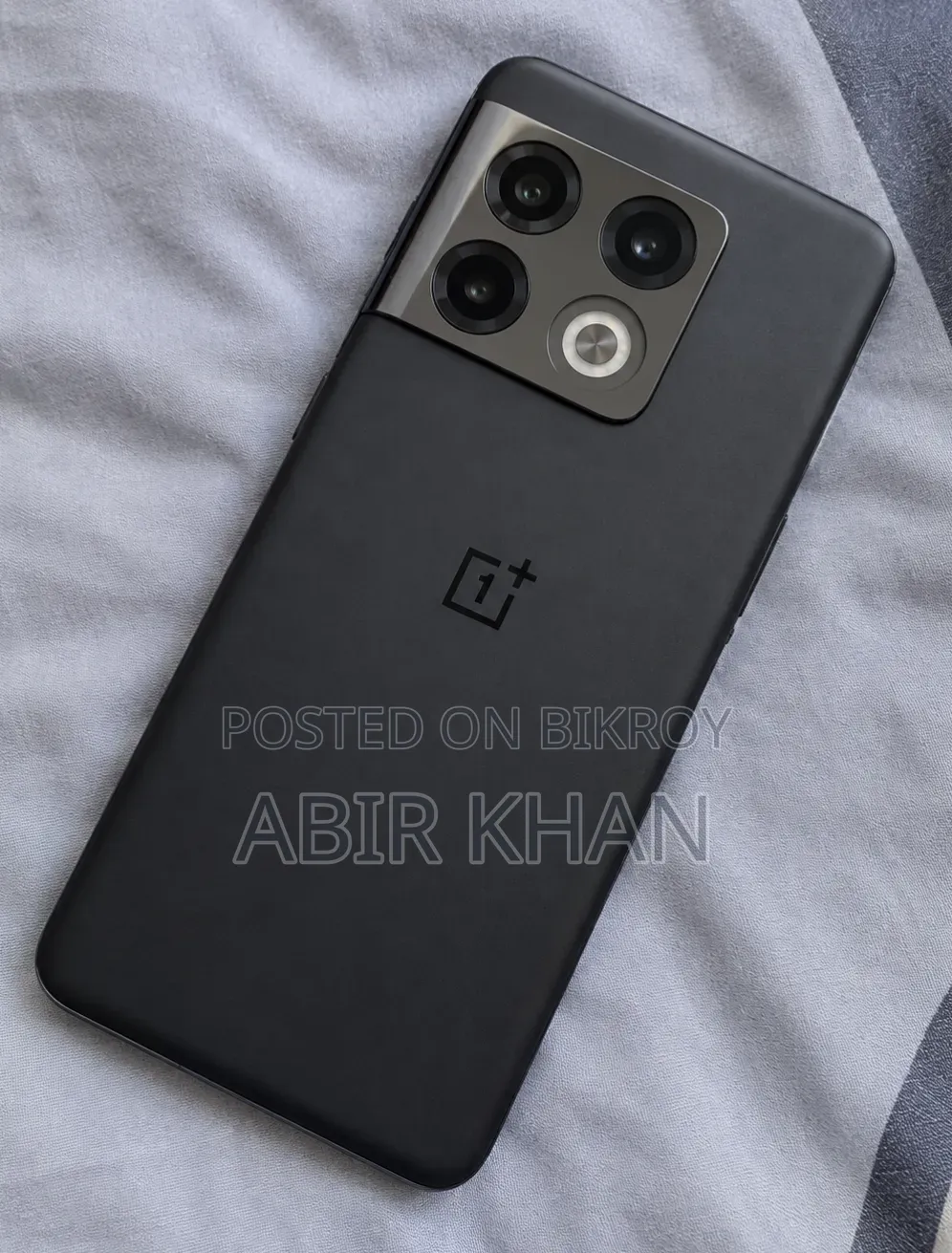 OnePlus 10 Pro 256 জিবি ব্ল্যাক