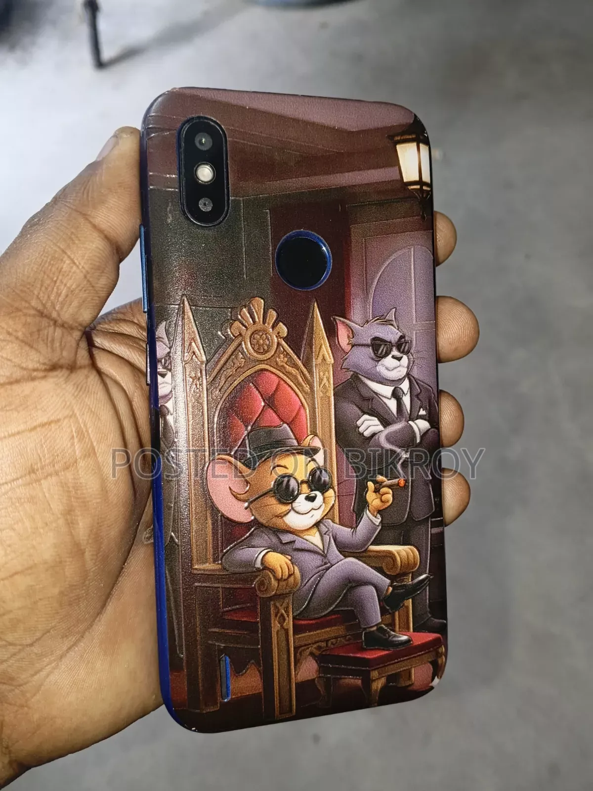 Benco Y50 Pro 16 GB Blue