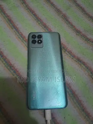 Realme Narzo 50 128 GB Blue