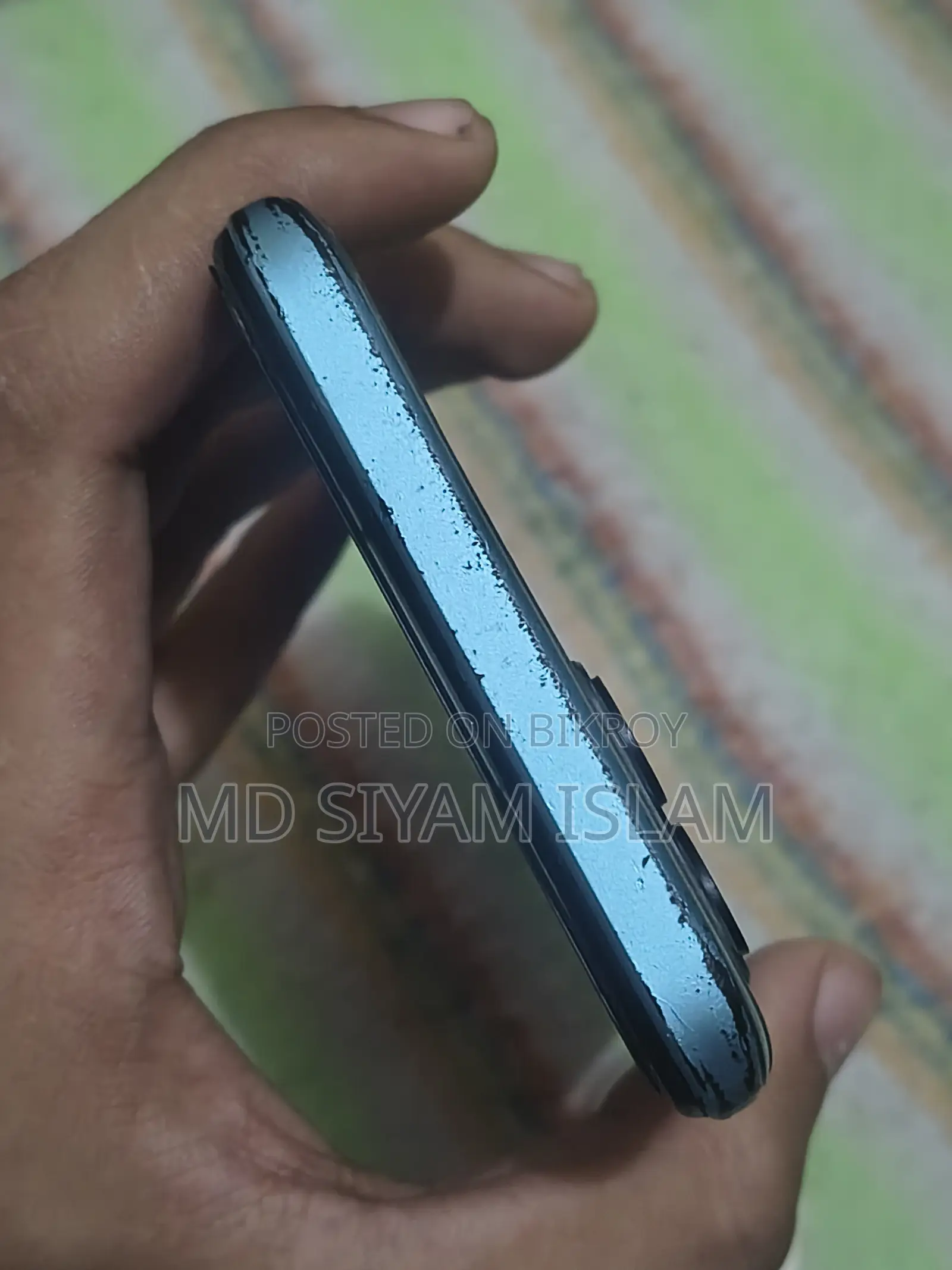 Realme Narzo 50 128 GB Blue