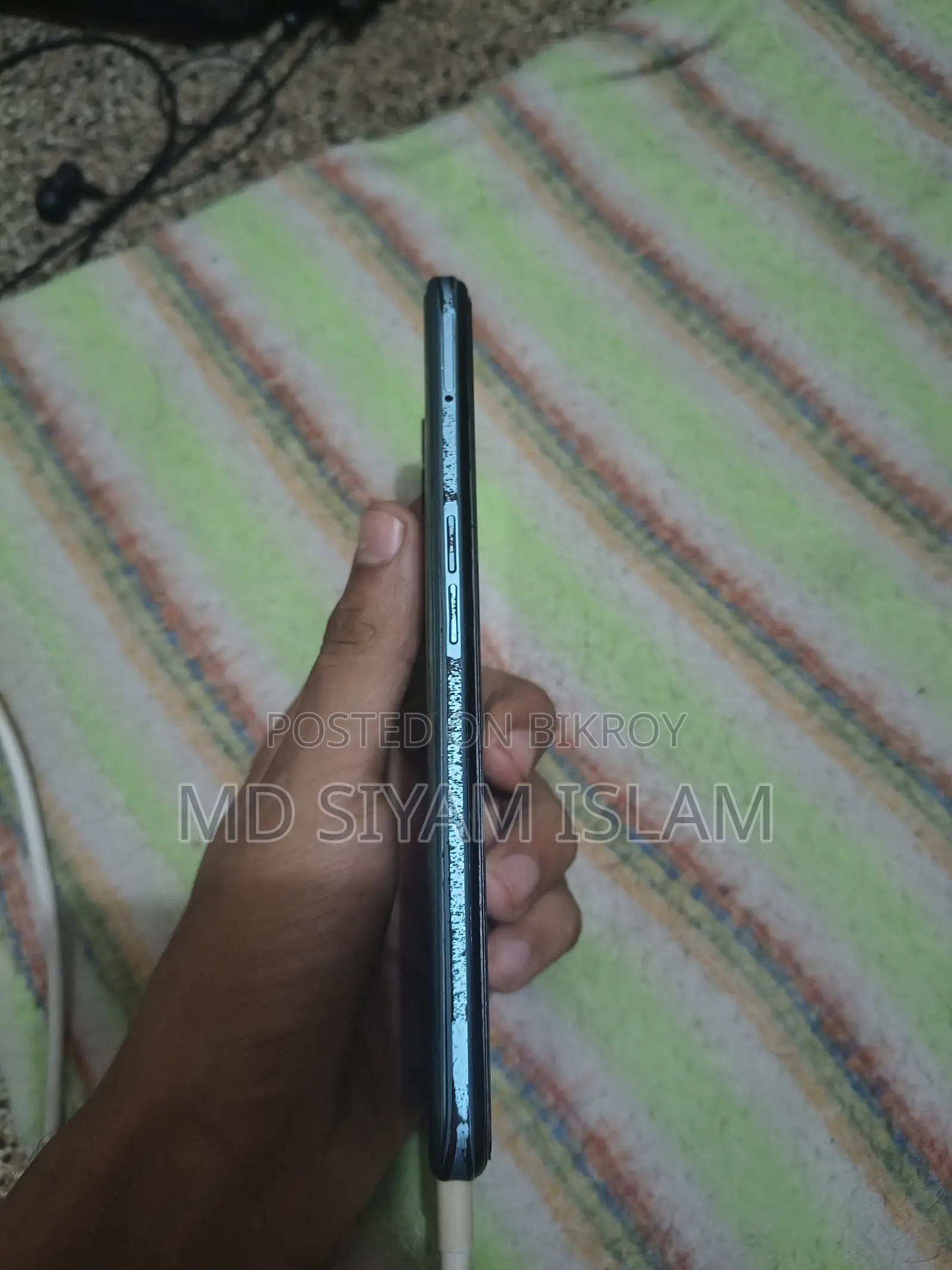 Realme Narzo 50 128 GB Blue
