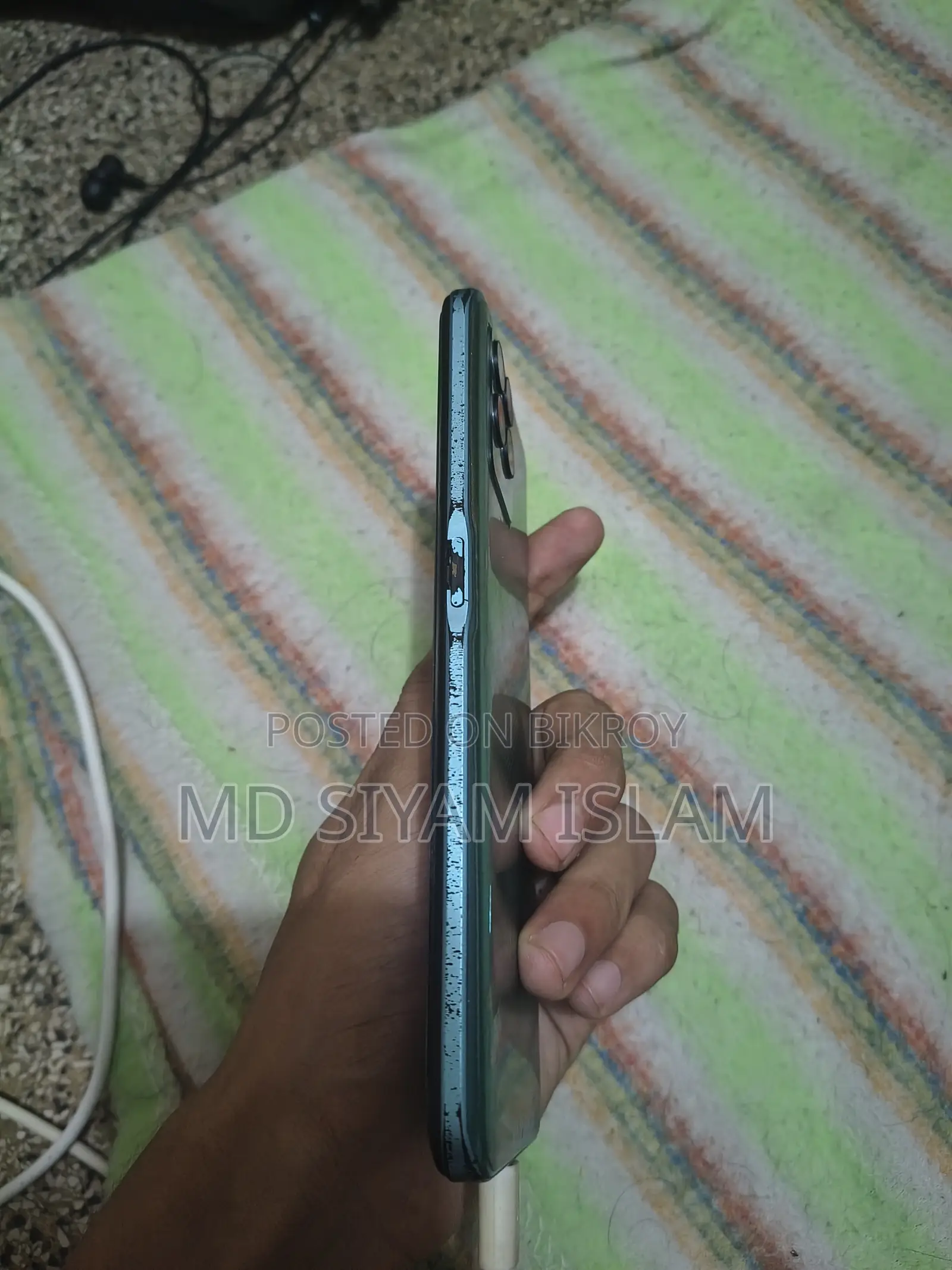 Realme Narzo 50 128 GB Blue