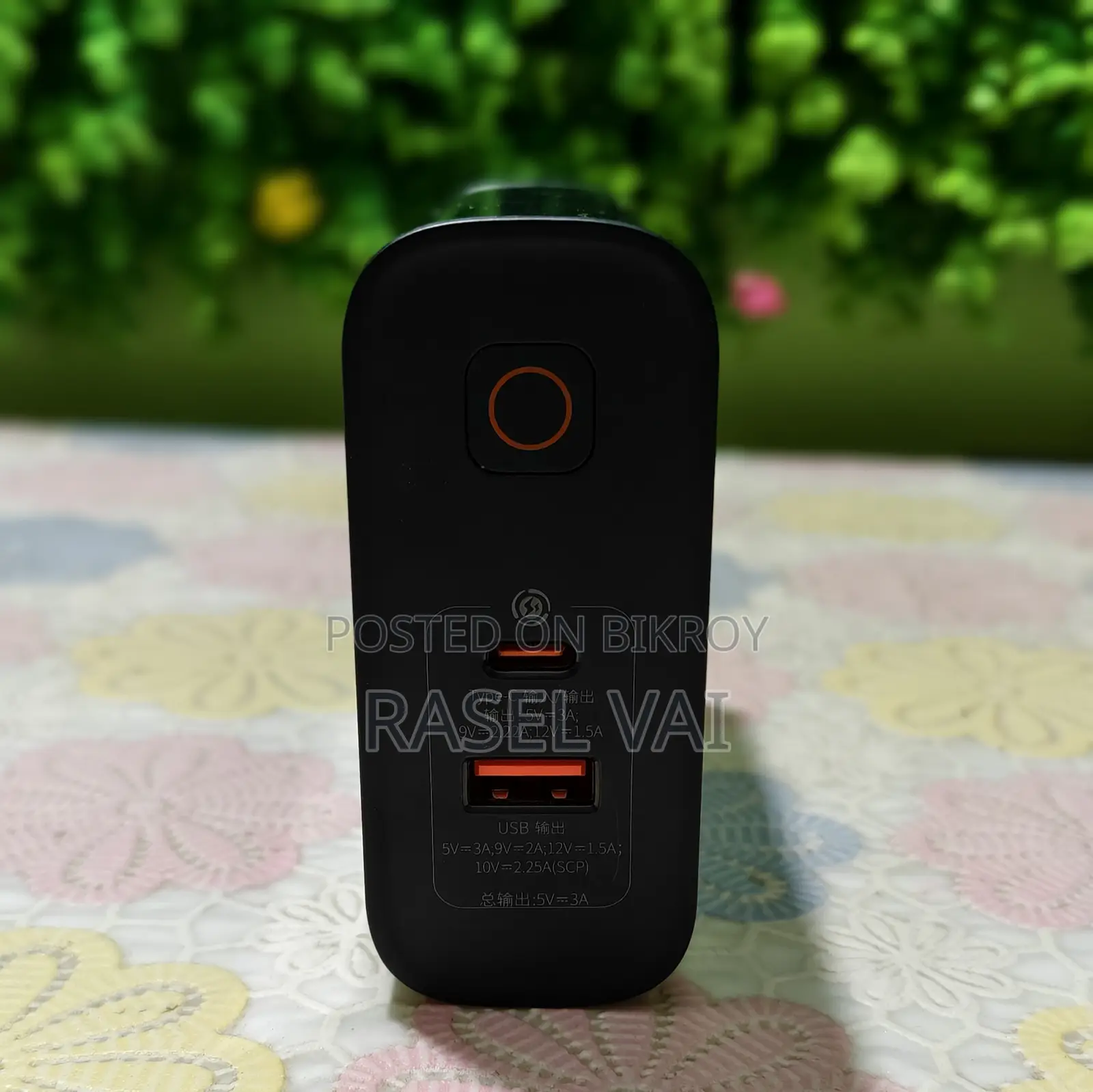 Baseus Explorer Series 20000mAh (22.5W) Semi-Transparent Power Bank