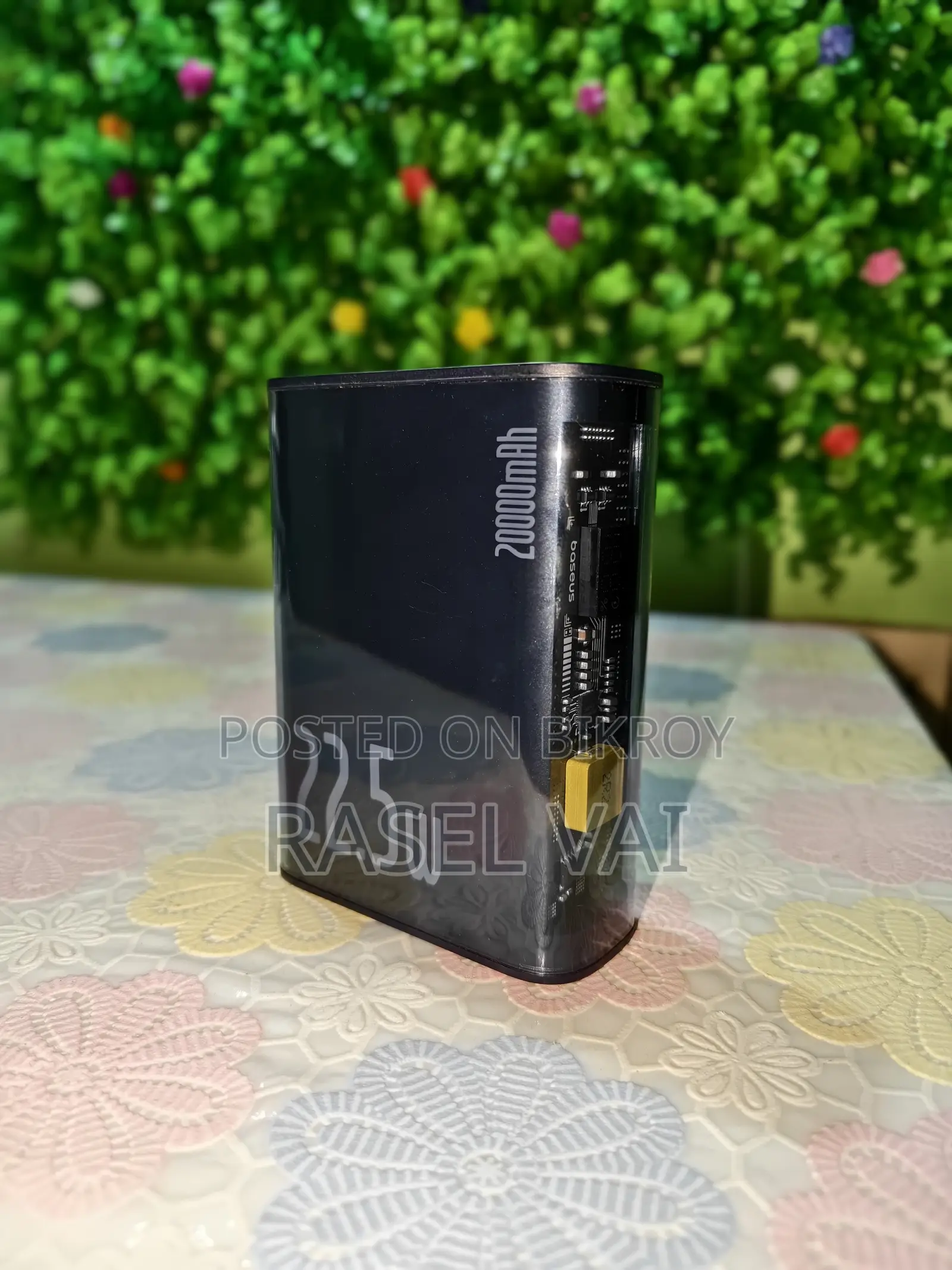 Baseus Explorer Series 20000mAh (22.5W) Semi-Transparent Power Bank