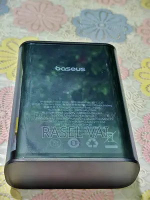 Baseus Explorer Series 20000mAh (22.5W) Semi-Transparent Power Bank