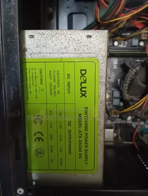 Desktop Computer Gigabyte GA-H110MSTX-HD3-ZK 8GB Intel Core i5 SSD 1T