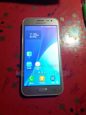 Samsung Galaxy J2 8 GB Rose Gold
