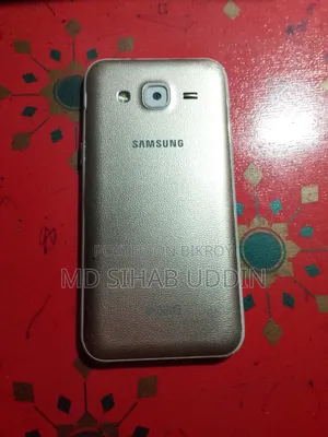 Samsung Galaxy J2 8 GB Rose Gold