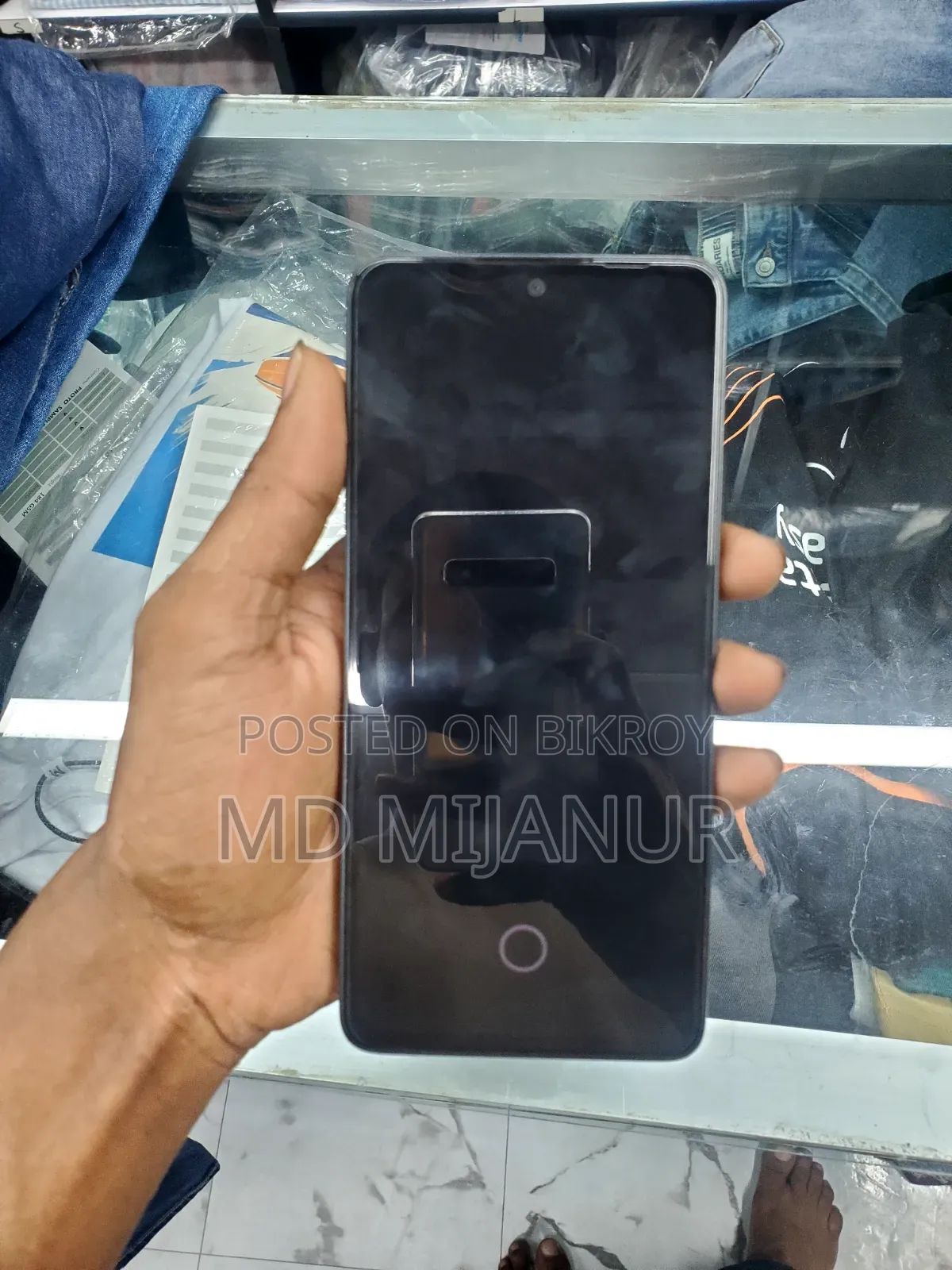 শাওমি রেডমি নোট ১৩ ২৫৬ জিবি রেড