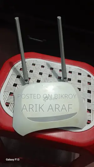 টিপি-লিংক রাউটার