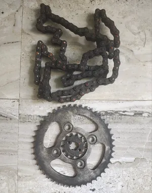 4v Full Set Chain Sprocket