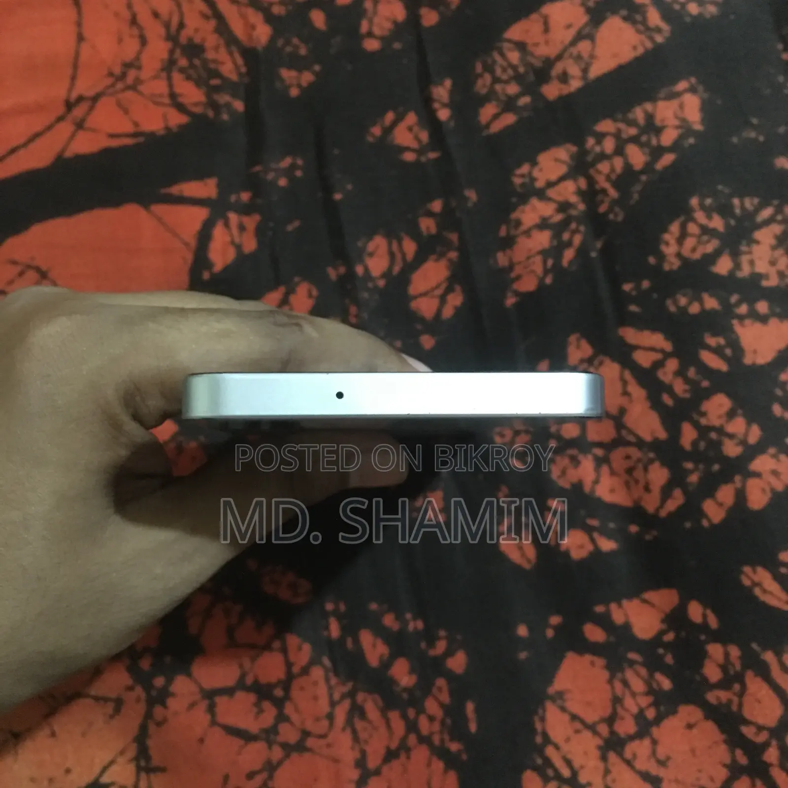 নতুন স্যামসাং গ্যালাক্সি এ০৬ ৬৪ জিবি সিলভার