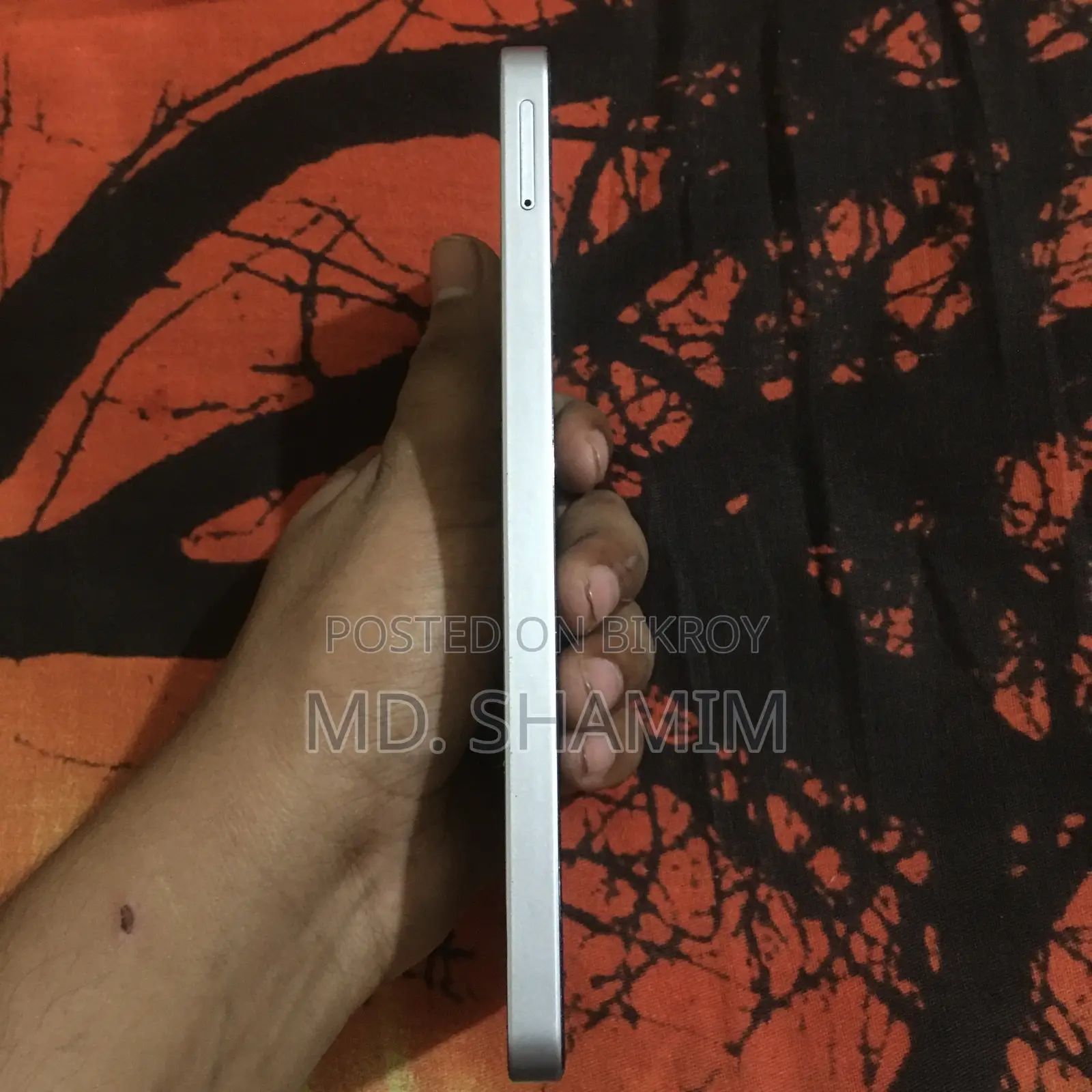নতুন স্যামসাং গ্যালাক্সি এ০৬ ৬৪ জিবি সিলভার